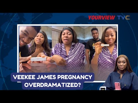 “Why Veekee James Dey Overdramatize Belle?” — YourView Ladies React!