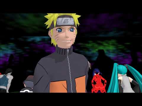 Crossover MMD - Thriller (Part 2)