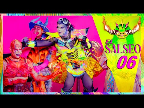 LA MÁS DRAGA 6 - EL SALSEO 06