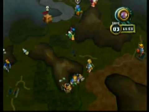 Ogre Battle 64 - 150 Btl -