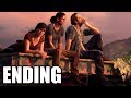UNCHARTED The Lost Legacy - Ending and Mid-Credits Scene