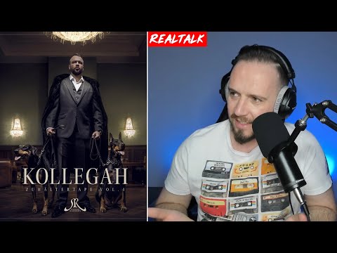 KOLLEGAH hat mit dem ZuhäItertape Vol. 4 ein Meisterwerk geschaffen ❌ Platin-Status ► Realtalk ◄