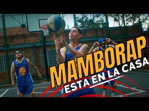 MAMBORAP — SLAM HEAVY (REACCIÓN)