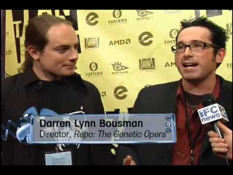 Fantastic Fest 2008 Repo: The Genetic Opera