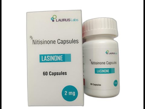 Lasinone Nitisinone Capsules 2mg (Strip)