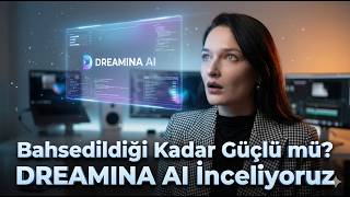 Bu Video Gerçek Değil! 😳 Dreamina AI ile Fotoğraftan 4K Video Yaptım
