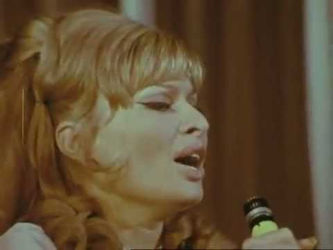 Leah Dorly - Eifo Hen Habachurot Hahen in French (live in France, 1969) הקוקו והסרפן