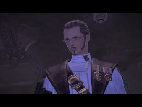 FINAL FANTASY XIV STORMBLOOD Patch 4.25 - In Loving Memory