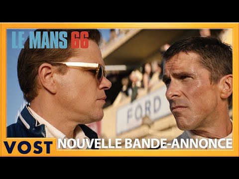 Le Mans 66 - Bande Annonce #2 [VOST]