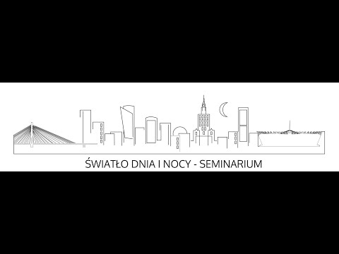 projektowanie przestrzeni w rytmie dnia i nocy - panel dyskusyjny