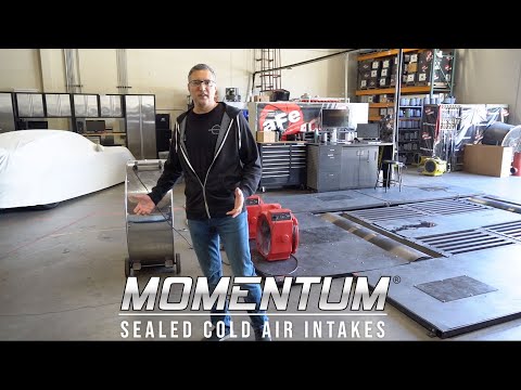 Top 5 Features of aFe POWER Momentum Sealed Cold Air Intake