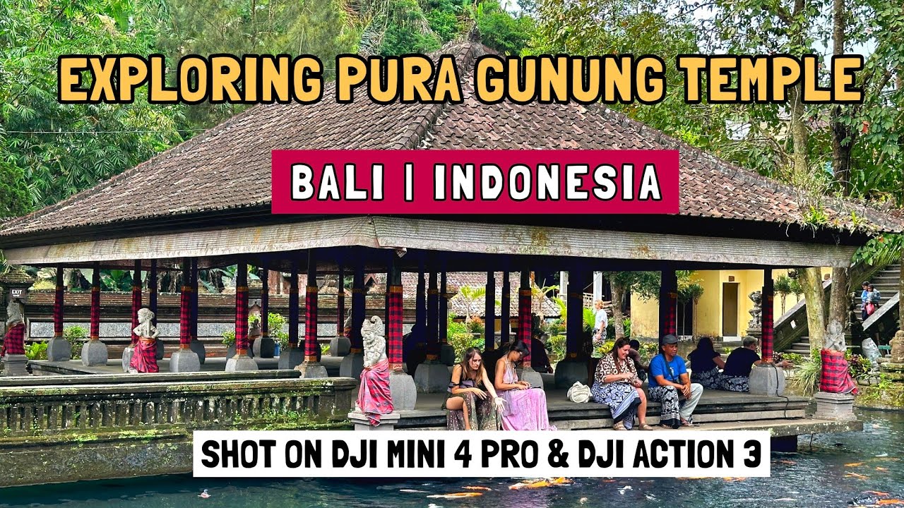 Embark on an enchanting virtual journey through Pura Gunung Kawi Sebatu.