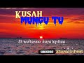 Kusah - Mungu Tu (video lyrics)