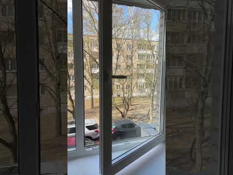 Окно пластиковое