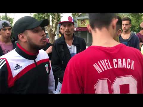 Riker VS Doble F VS Bronx // 8vos Alianza Free