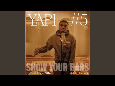 Show Your Bars (Session 5)