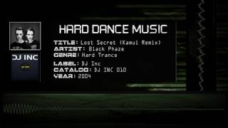Black Phaze - Lost Secret (Kamui Remix) [HQ]