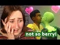 aliens have taken over my not so berry challenge (Streamed 1/11/24)