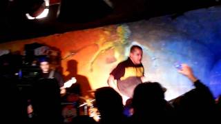 Terror What&#39;s the fuck have we done live