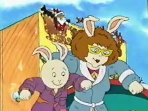 Arthur's Perfect Christmas (2000) Part 6