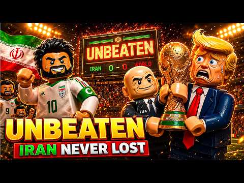 Trump, FIFA & Iran’s Unbeaten World Cup 2026 Story Video-Thumbnail von YouTube