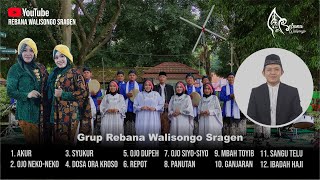 Download lagu FULL ALBUM SHOLAWAT REBANA WALISONGO SRAGEN 2022 #rebanawalisongosragen #khmarufislamuddin #album mp3