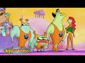 Crowning The CyberOlympic Champion Math And Sports Cyberchase