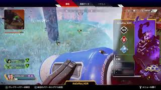 ［Apex　参加形］PCって難しいね 初見さん歓迎