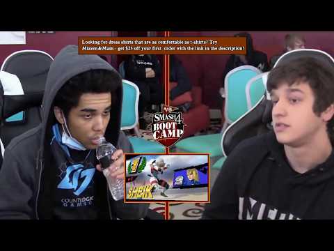 Daily Sm4sh Highlights: Light with the Mexico/Boot Camp power up