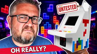 I Bought a Broken Tetris Arcade from eBay | Can I FIX It?