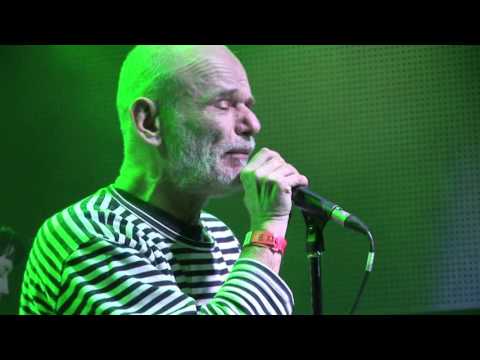 Kryzys - Telewizja / Robert Brylewski / Live  Dzierżoniowski Ośrodek Kultury 2016.01.16