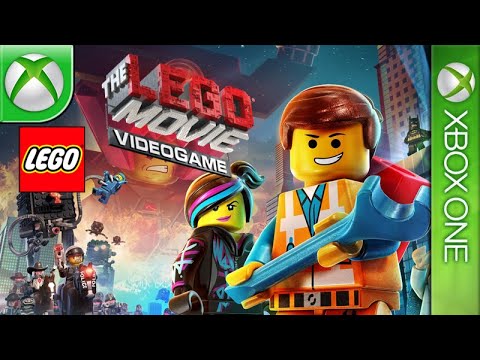 Longplay of The LEGO Movie Videogame