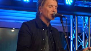 Goo Goo Dolls - &quot;The Pin&quot; - Fresh 102.7 Up Close &amp; Personal - NYC 5-4-16