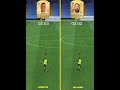 Speed Test Neymar Vs Mbappe Who Is The Fastest Shorts Mbappe Messi Eafc24 Kylianmbappe