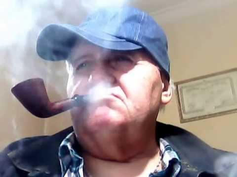 Smoking, my Big-Ben Invention, Pipe Tobaccos; with Jacket Blue Jeans Levi'  s