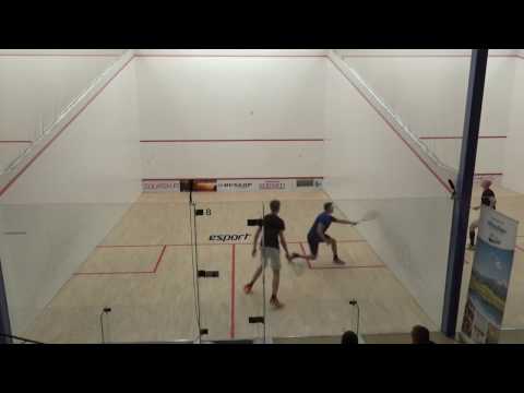 SM 2017 Matti Eskelinen - Juho Halonen