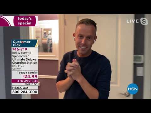 HSN | Electronic Connection 04.12.2021 - 12 AM