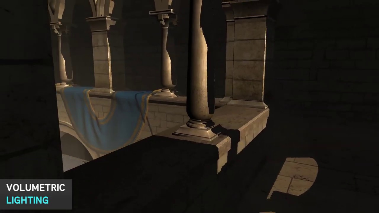 Graphics Programming Reel