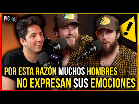 lo que REALMENTE buscan LOS HOMBRES en una RELACIÓN | PIC POD EP 109 ft Alex Strecci (AlexXxStrecci)