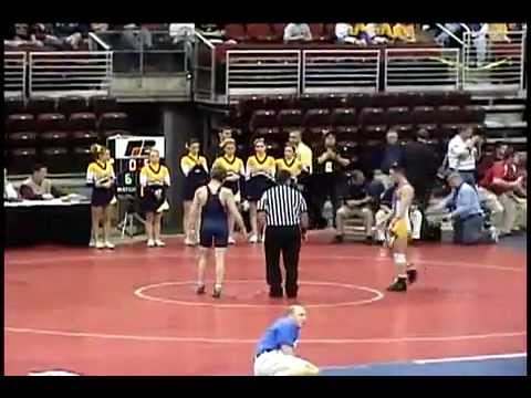 C Welter(1 1A) vs E Hess( 2 1A) 152 semi