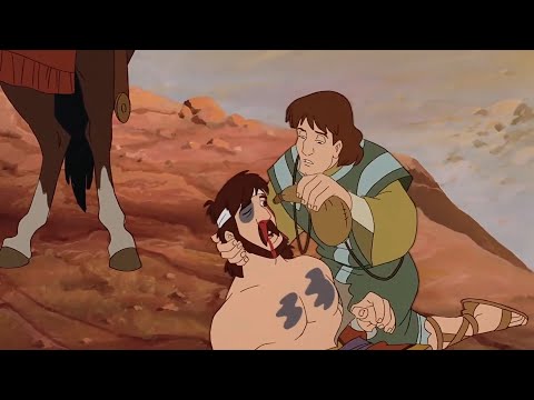 Bunul Samaritean *HD - Povestiri biblice, Desene animate