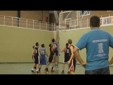 Videocrónica Senior B Masculino Cb Maristas Vlc - Cb Grao (TF 15-16)