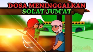 Download lagu The Sin of Leaving Friday Prayers (His Heart is Closed, and He is Recorded as a Hypocrite) mp3 Download lagu The Sin of Leaving Friday Prayers (His Heart is Closed, and He is Recorded as a Hypocrite) mp3