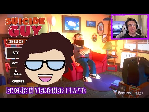 Suicide Guy: Deluxe Edition - Suicide Puzzles and Beer Rescue