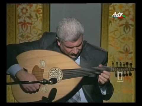 Mystic Music for meditation - Azerbaijanian mugam on ud