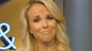 Elizabeth Hasselbeck Tongue-Tied By Honesty About Drugs