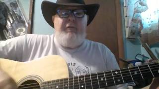 CHUCK WELCH SINGS YOU CAN&#39;T MAKE A HEEL TOW THE MARK 001