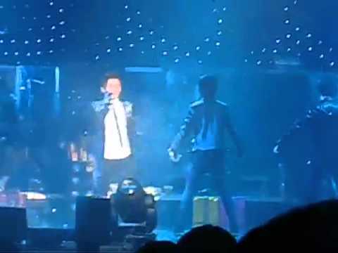 K.Will's Christmas Concert 2010 - I'll Be Back (2PM)