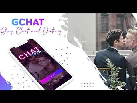 GChat - Gay Chat & Dating