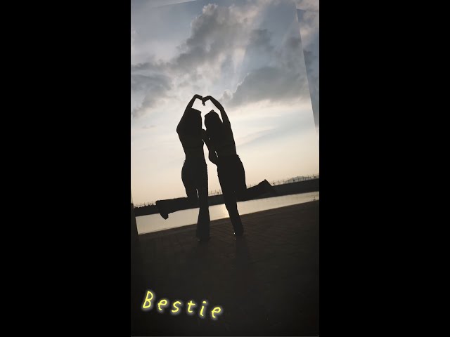 シンガーソングライター 有華 「友情の大切さを改めて実感できる曲」とSNSで話題の「Bestie」ファンの投稿動画から制作した「Bestie」ミュージックビデオ(Fan Made Ver.)を公開! 2 YouTubeサムネイル